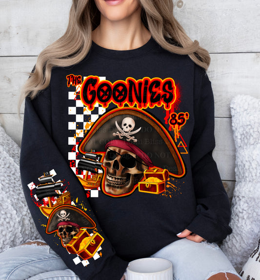 The Goonies 85' w/sleeves