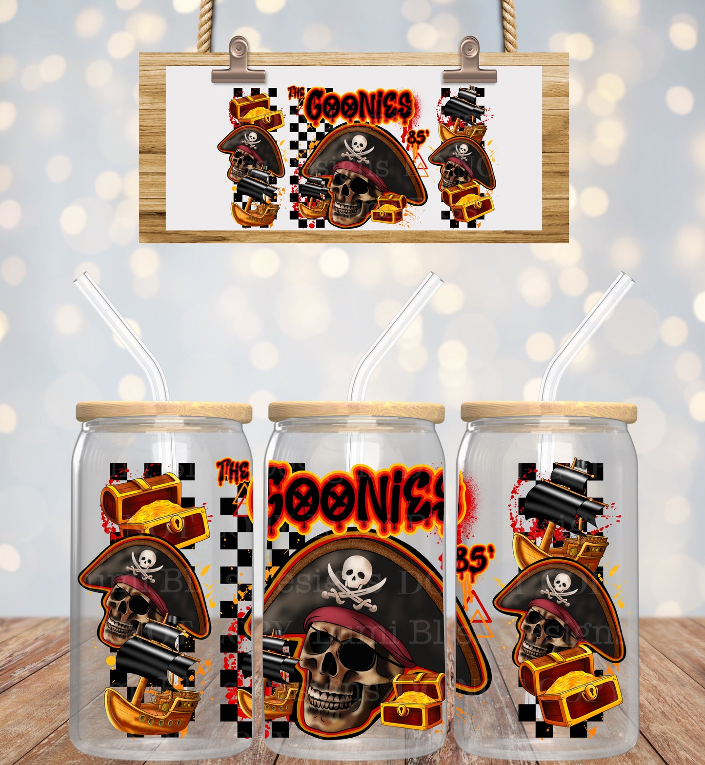 The Goonies 85' 16oz