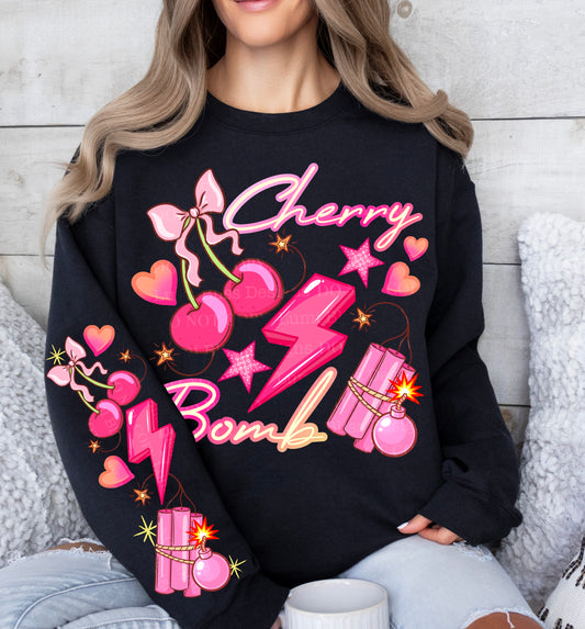 Cherry Bomb Set