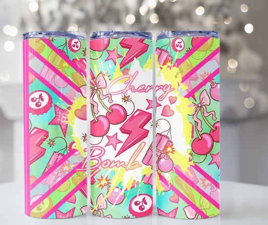 Cherry Bomb 20oz