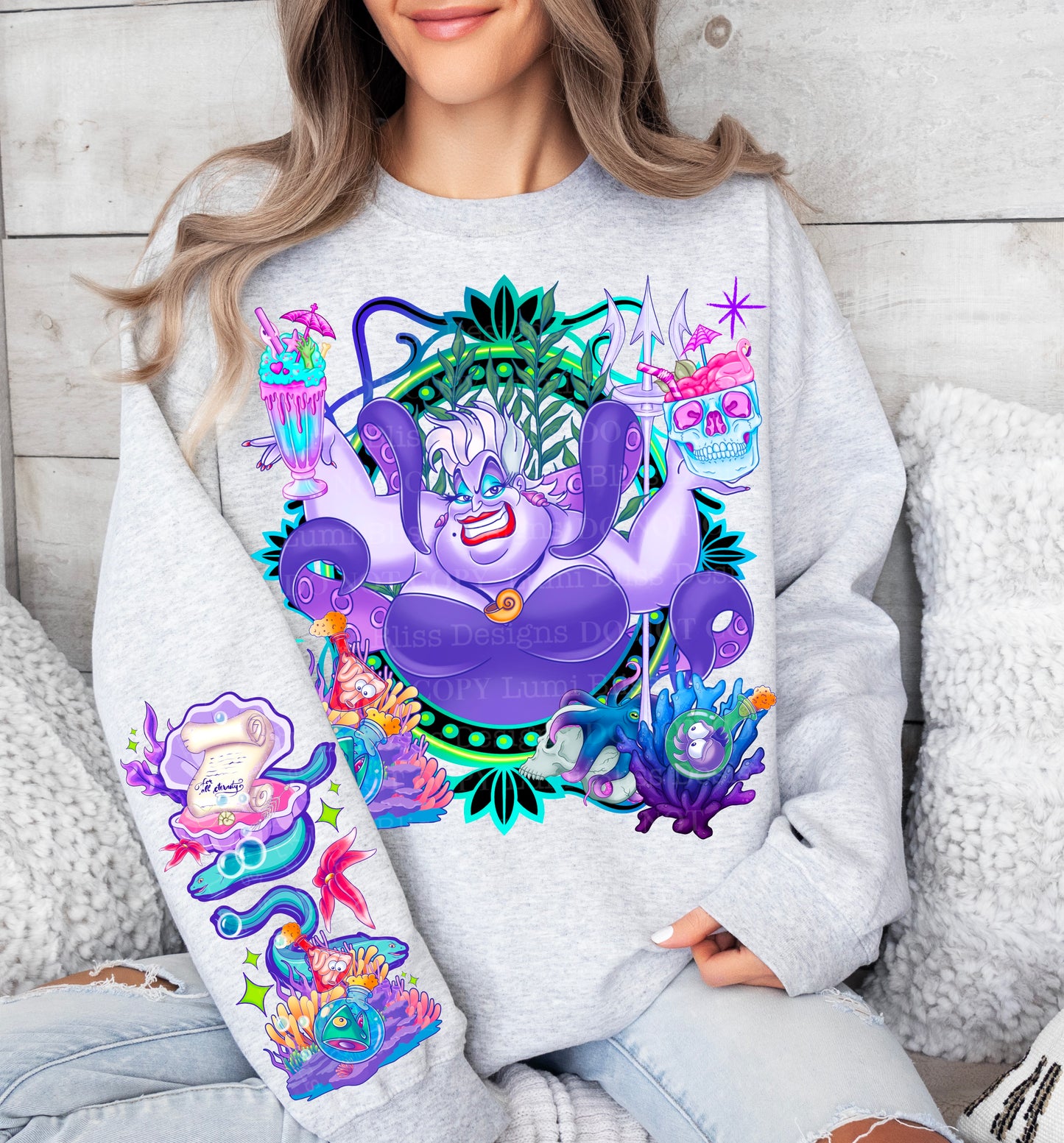 Sea Witch Set