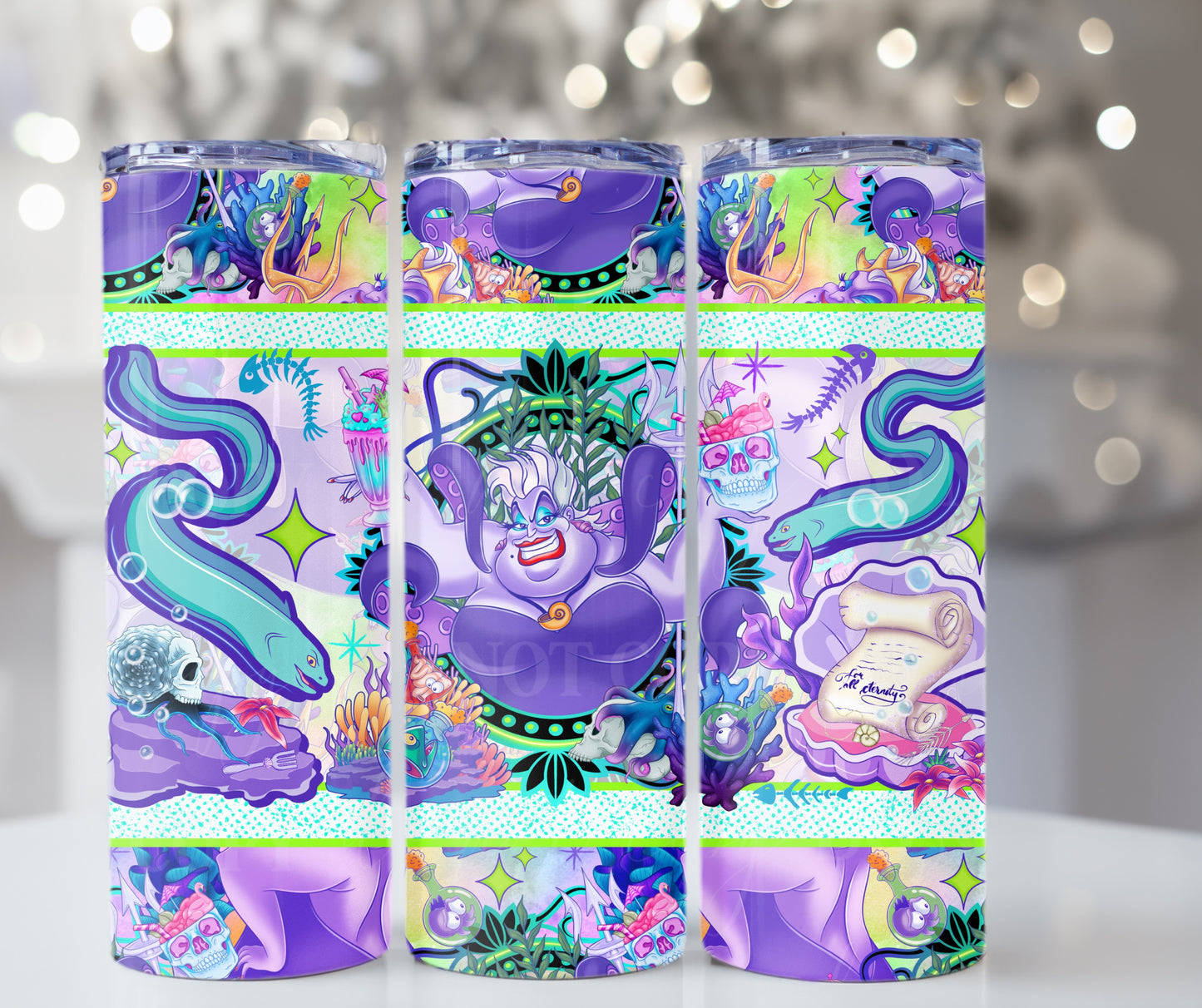Sea Witch Set