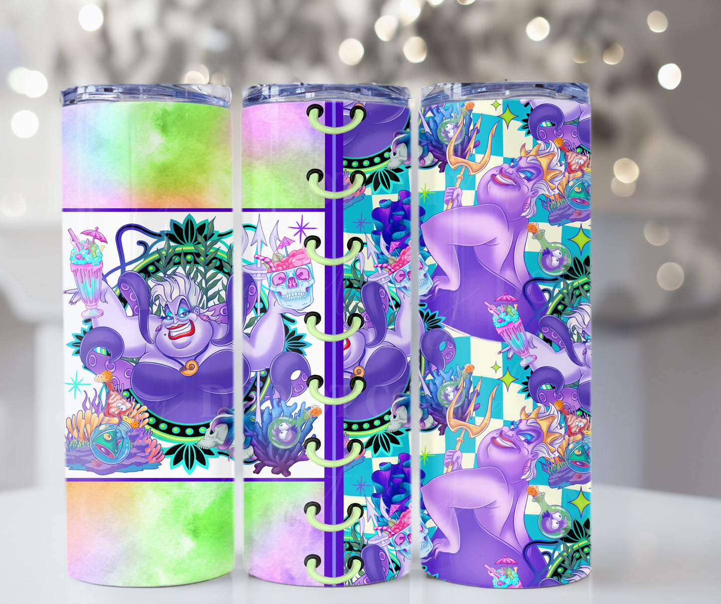 Sea Witch Set