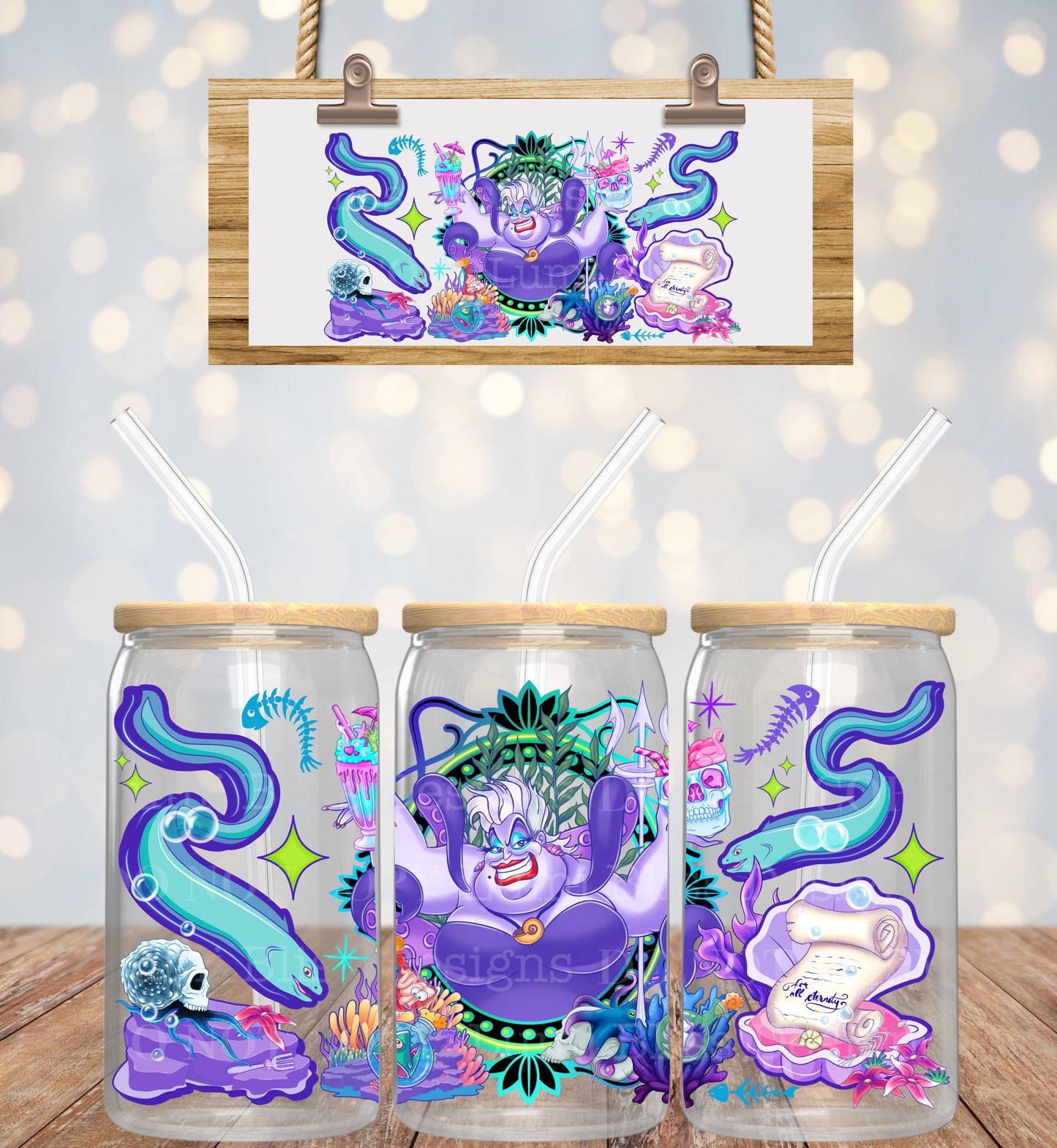 Sea Witch 16oz