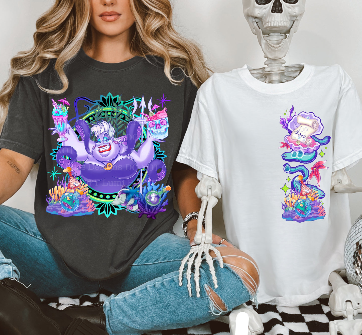 Sea Witch Set