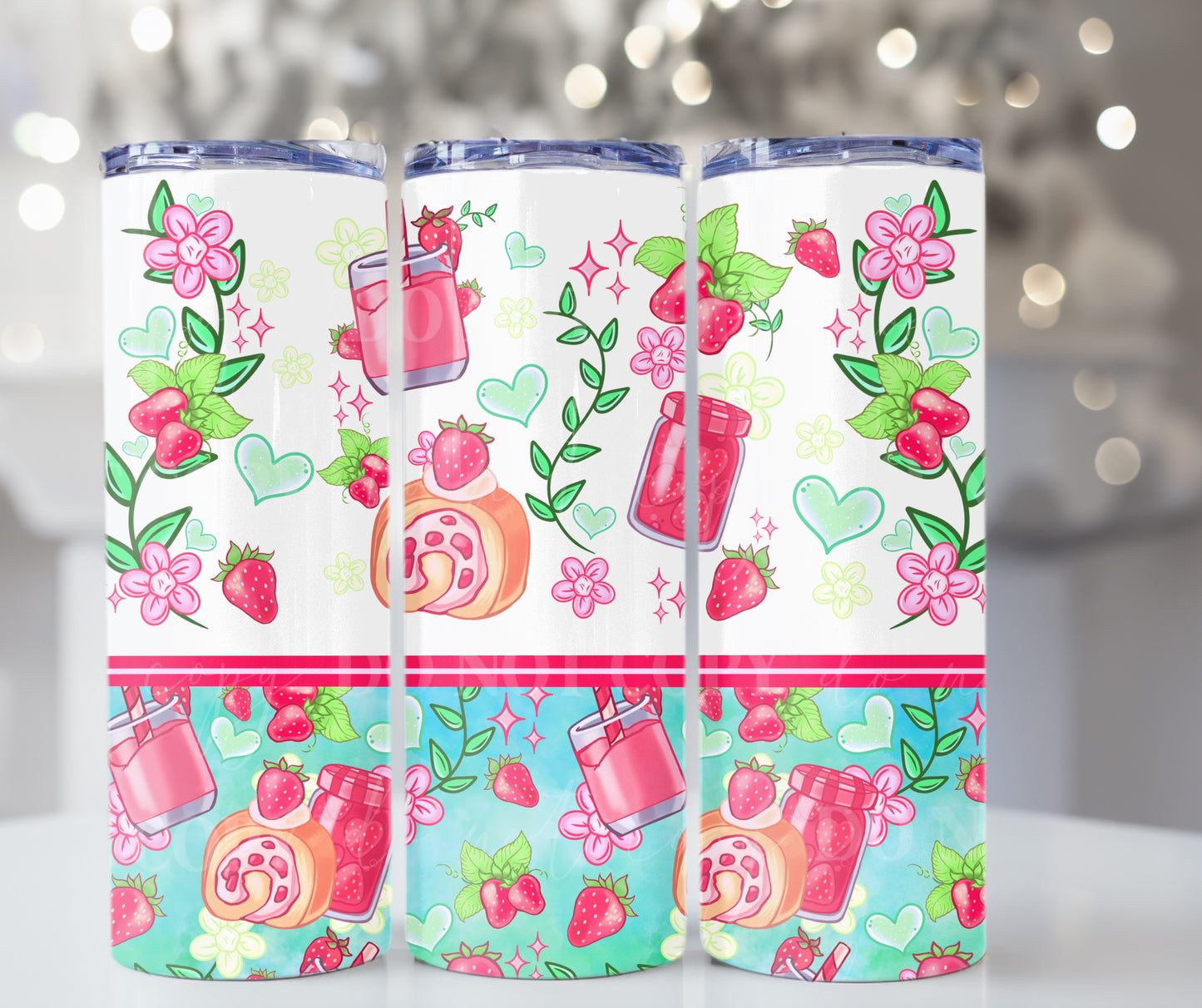 Strawberry 20oz