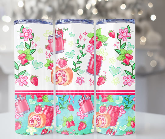 Strawberry 20oz