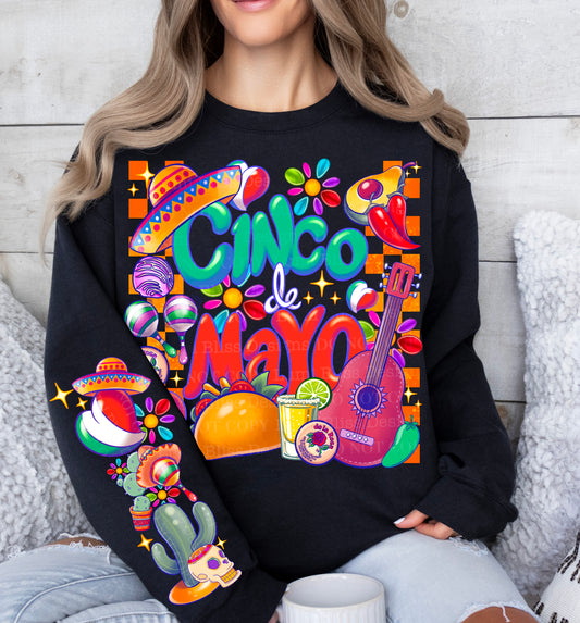 Cinco de Mayo Set