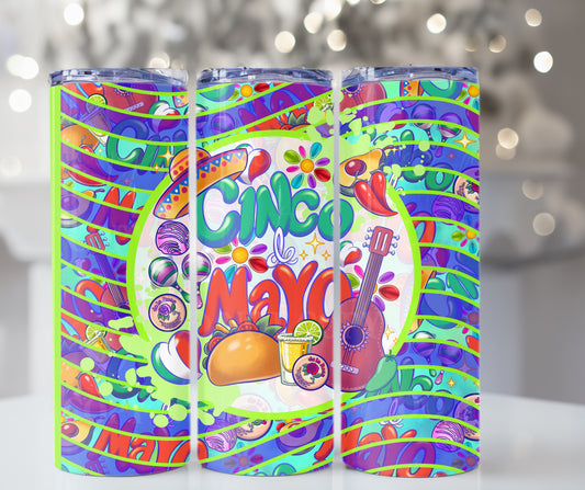 Cinco de Mayo 20oz