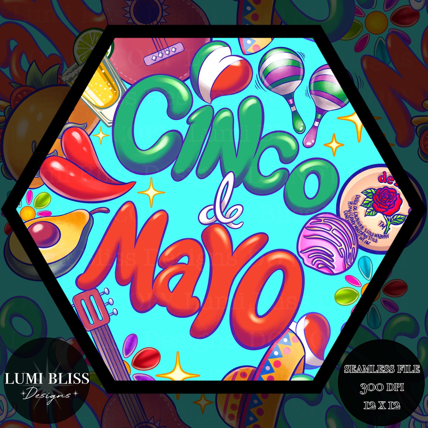 Cinco de Mayo Set