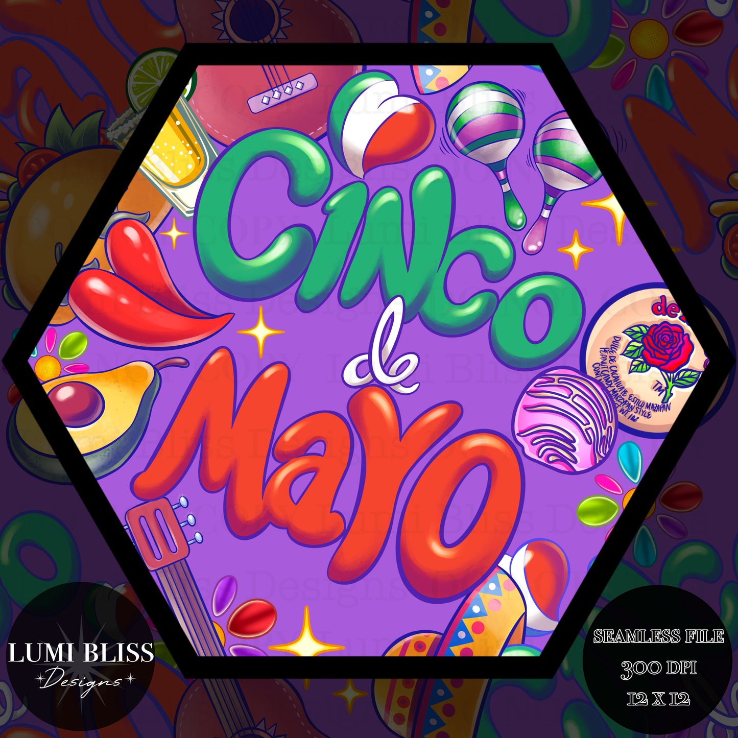 Cinco de Mayo Set
