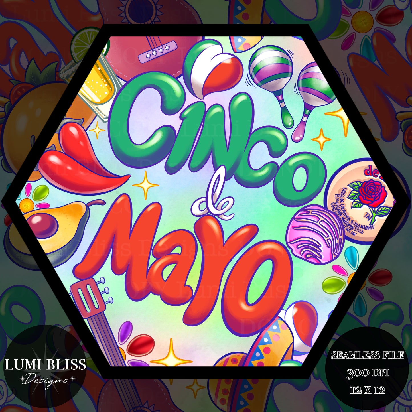 Cinco de Mayo Set