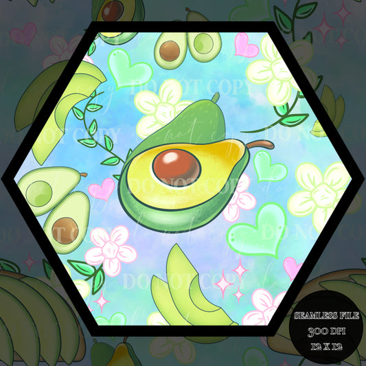 Avocado Seamless