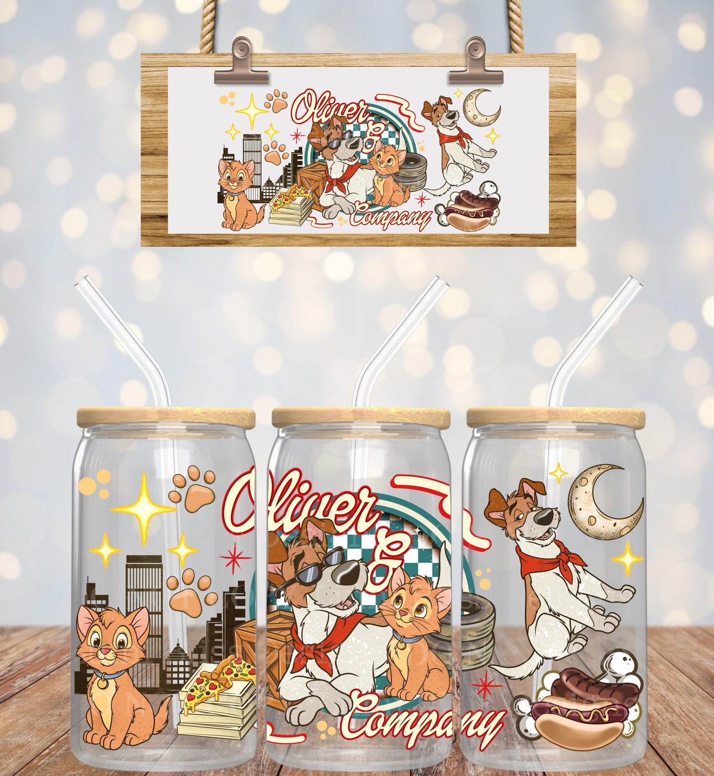 Oliver & Company 16oz