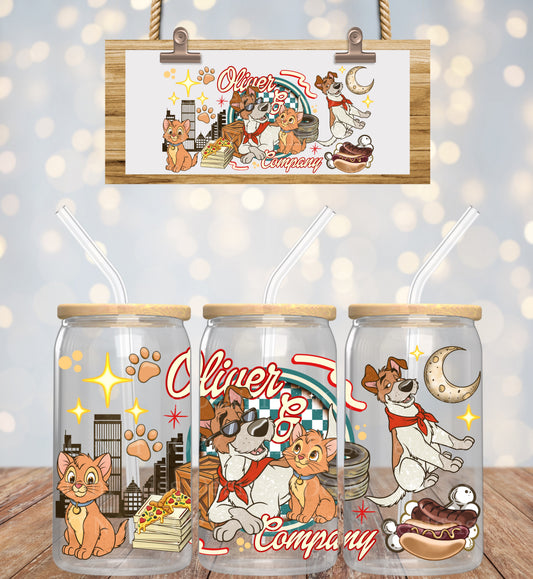 Oliver & Company 16oz