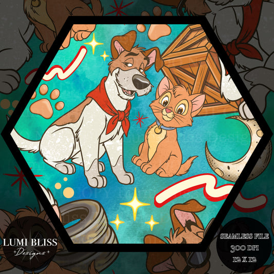 Oliver & Company Seamless