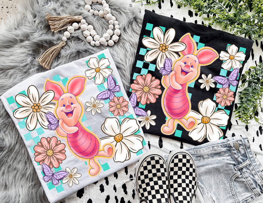 PT- florals