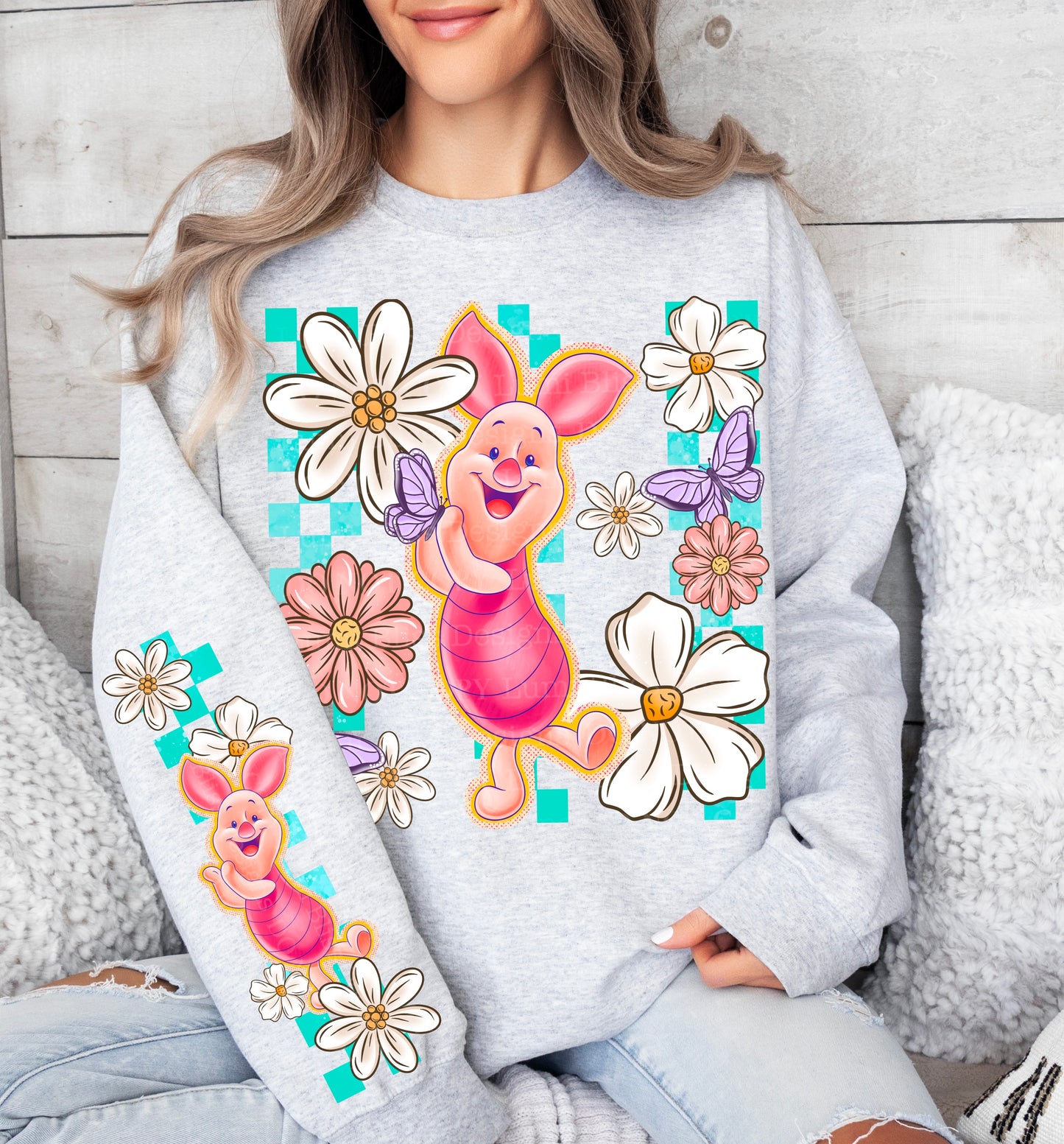 PT-florals Set