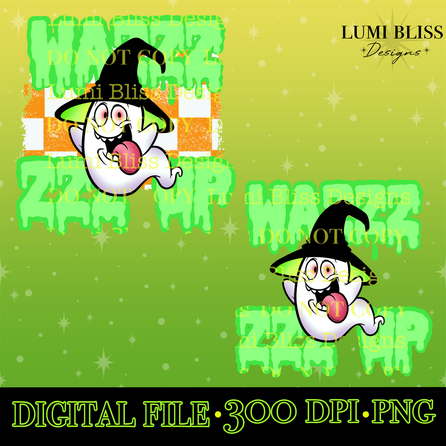 WAZZZUP ghost