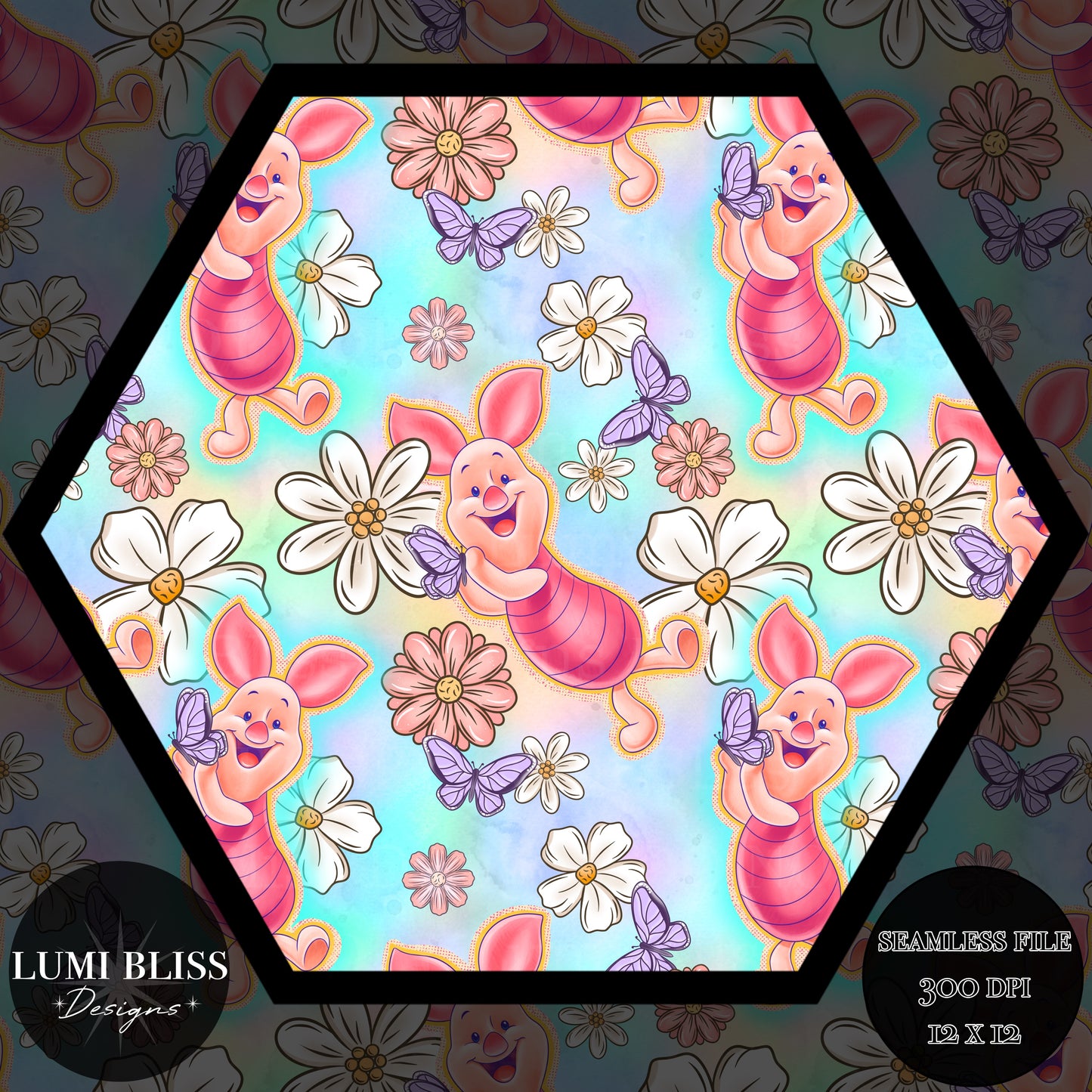 PT-florals Seamless