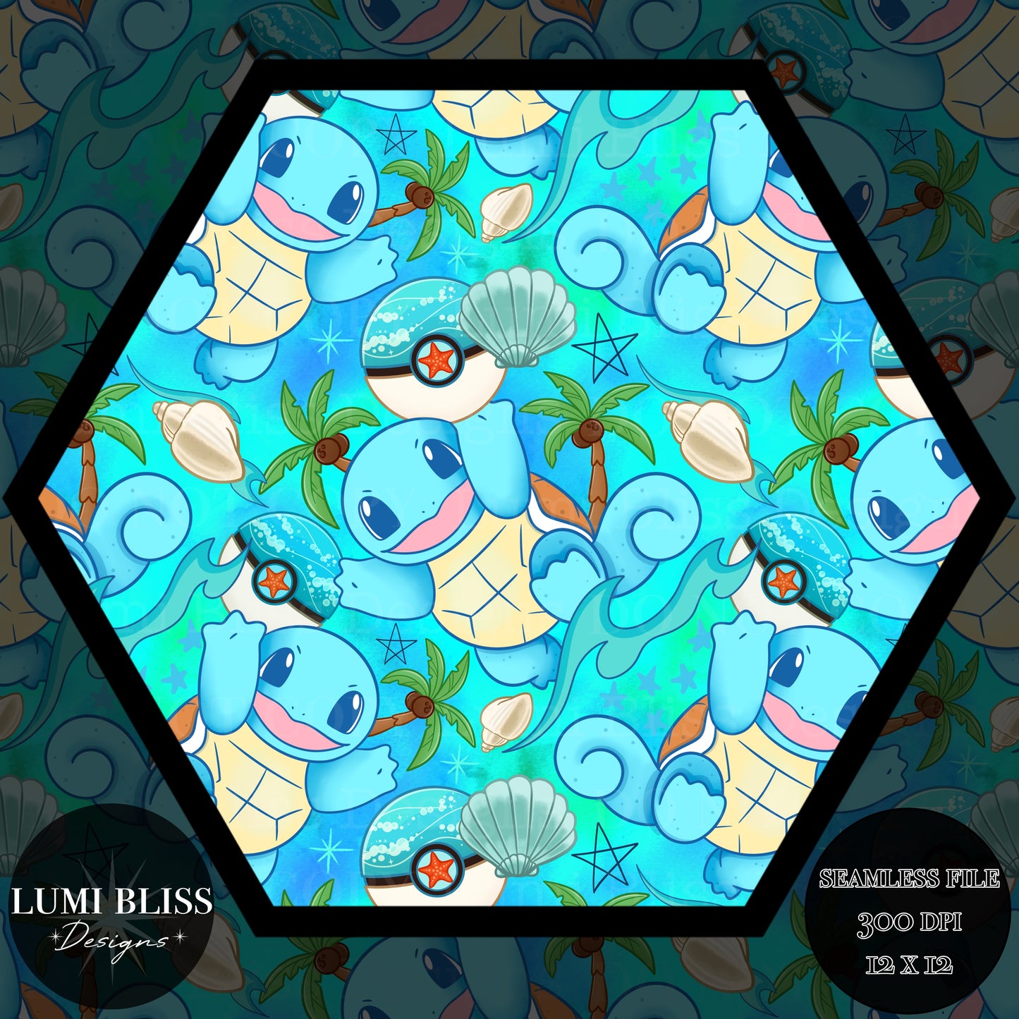 SQR Seamless