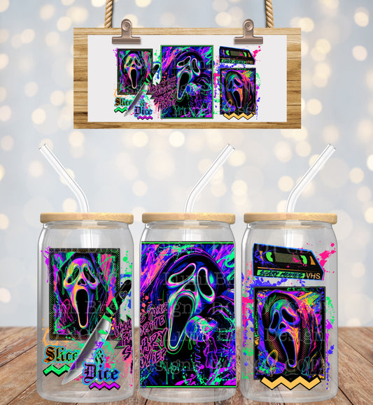 Neon GF 16oz