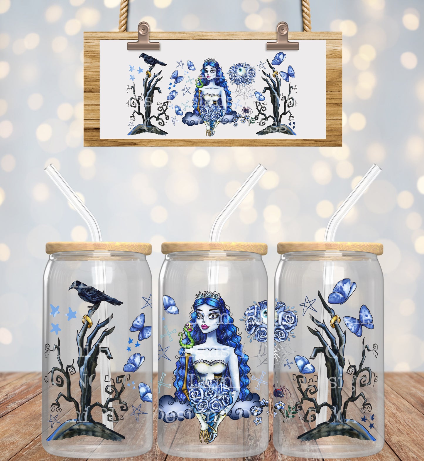 Dead Bride 16oz