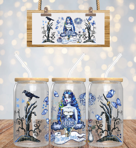Dead Bride 16oz