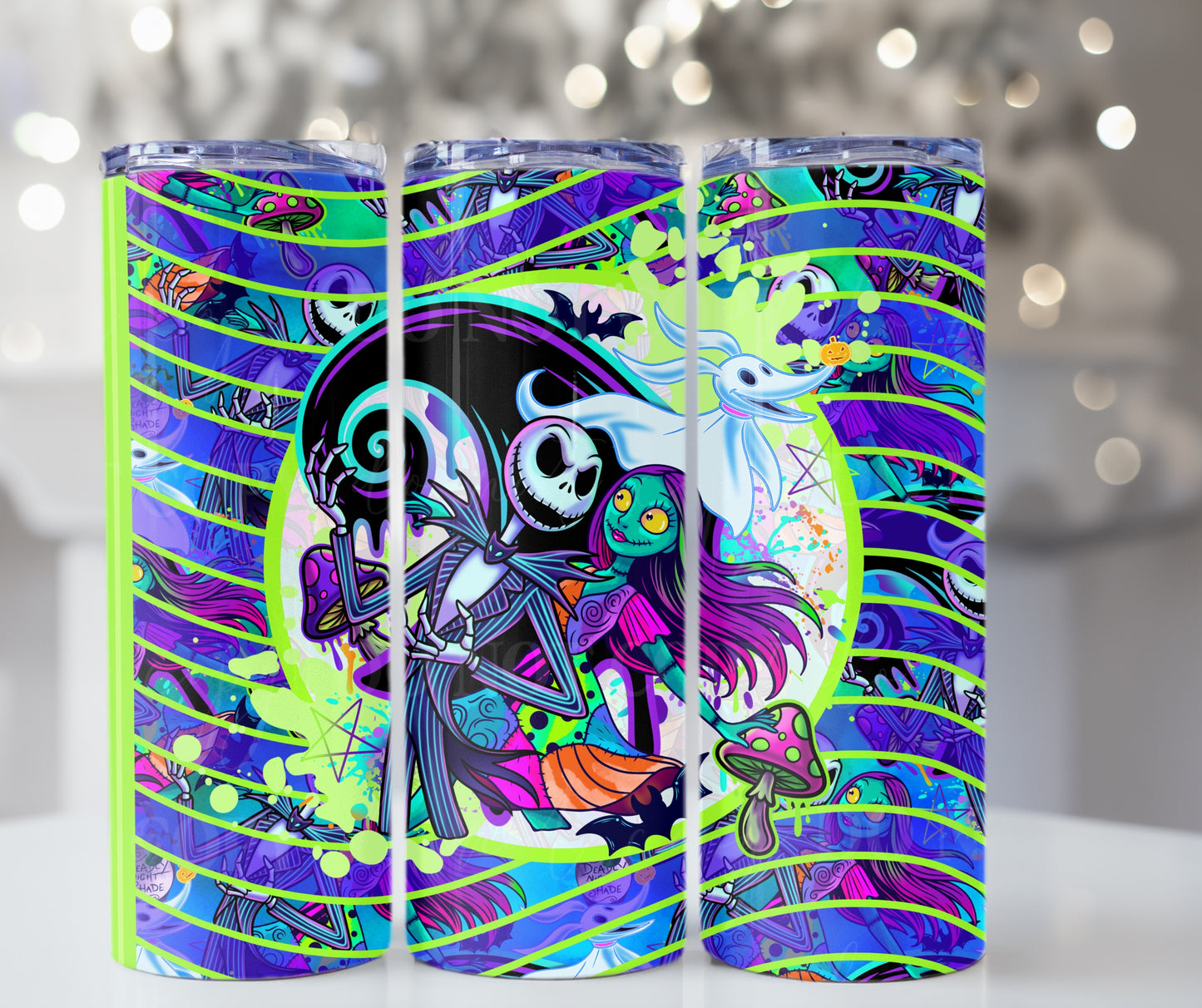 NBC neon 20oz