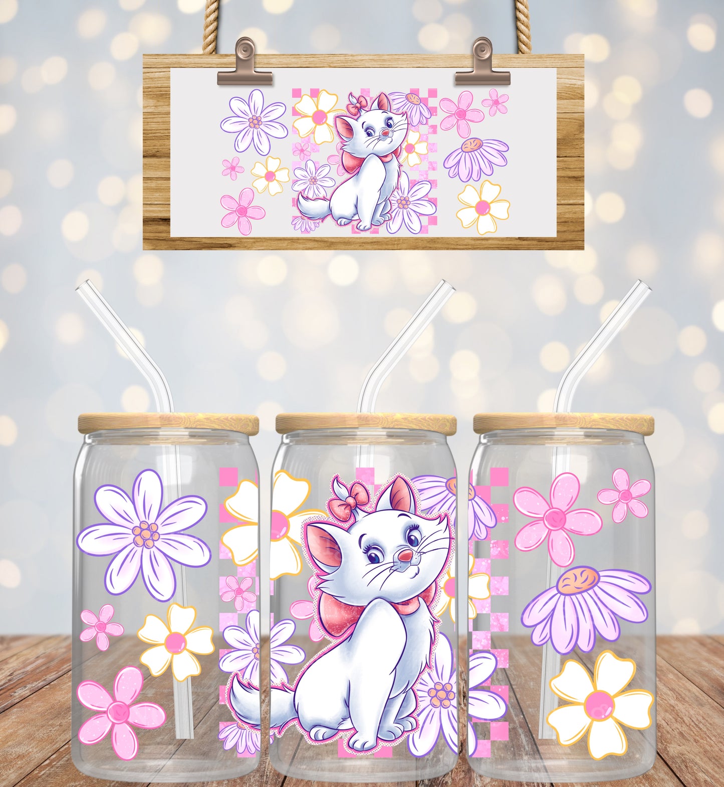 MRE-florals Set