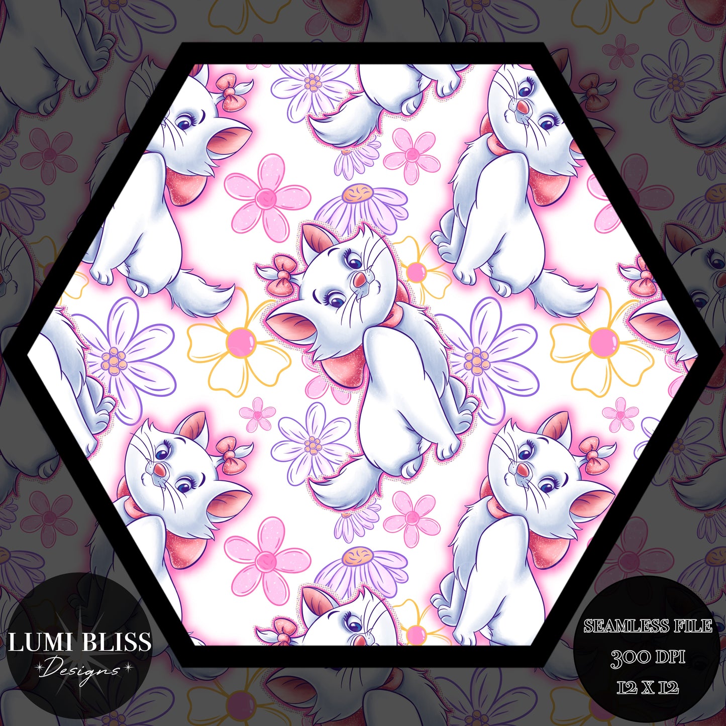 MRE-florals Seamless