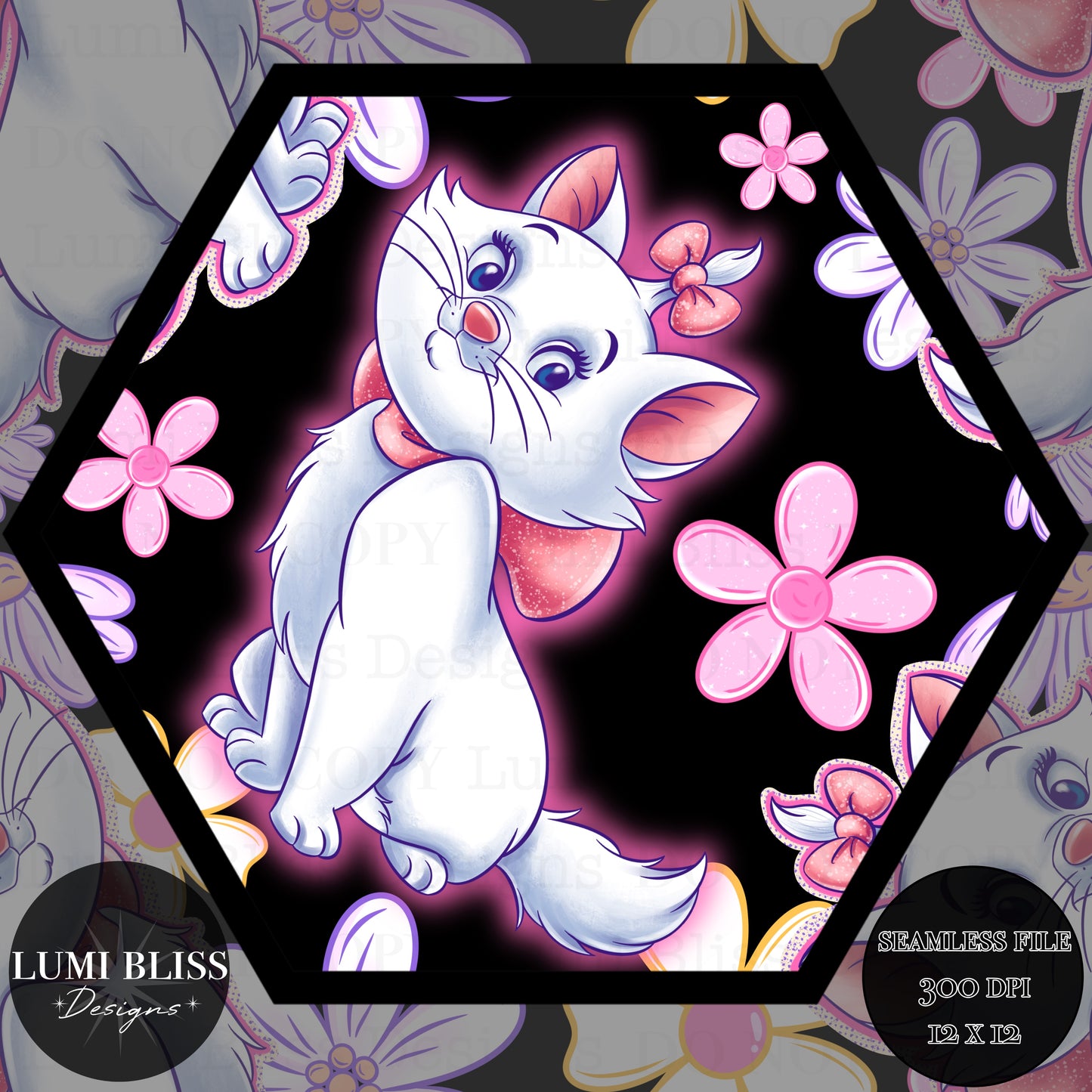 MRE-florals Set