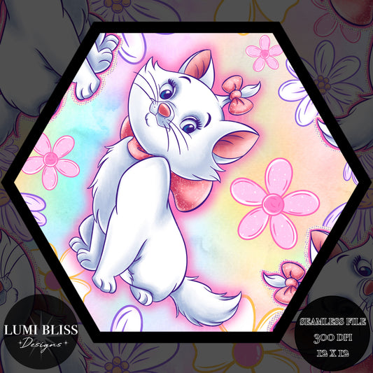 MRE-florals Seamless