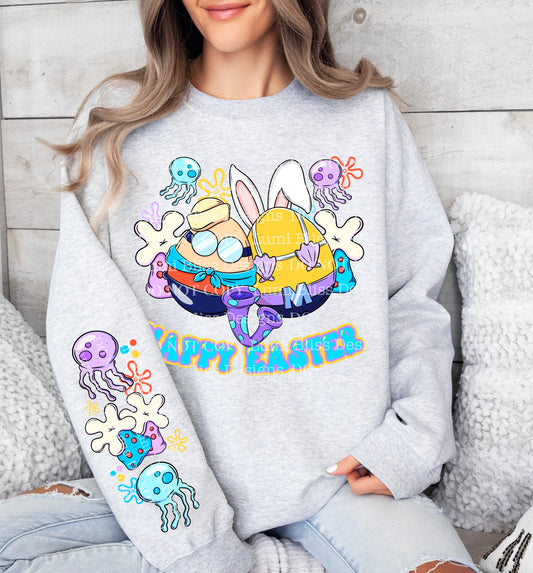 MM BB Eggs both versions w/sleeves