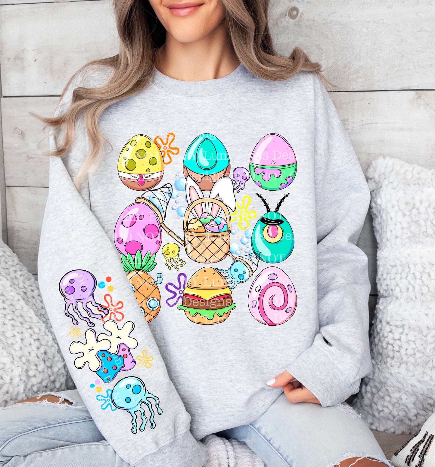 SB Eggs w/sleeves