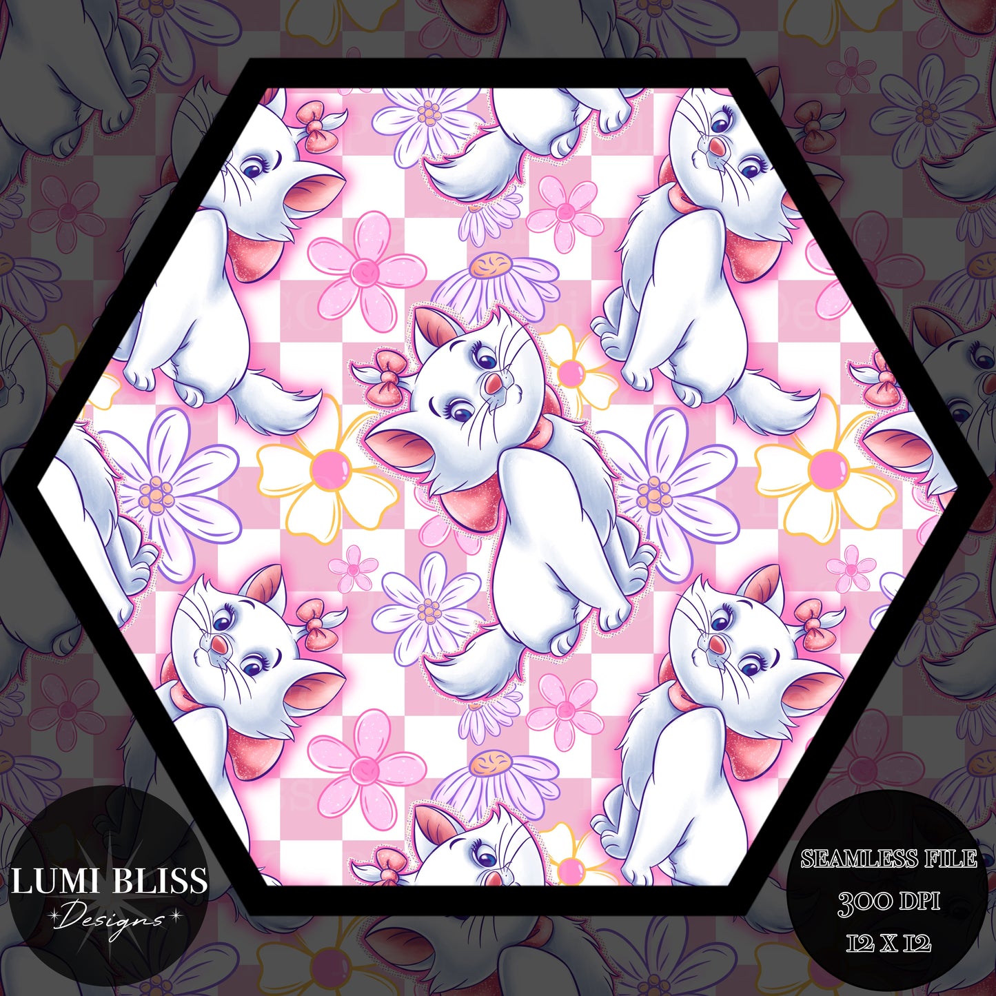 MRE-florals Seamless