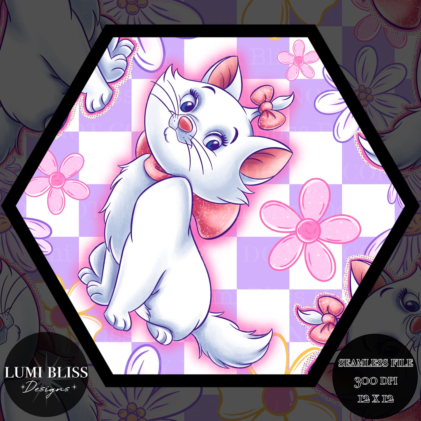 MRE-florals Seamless