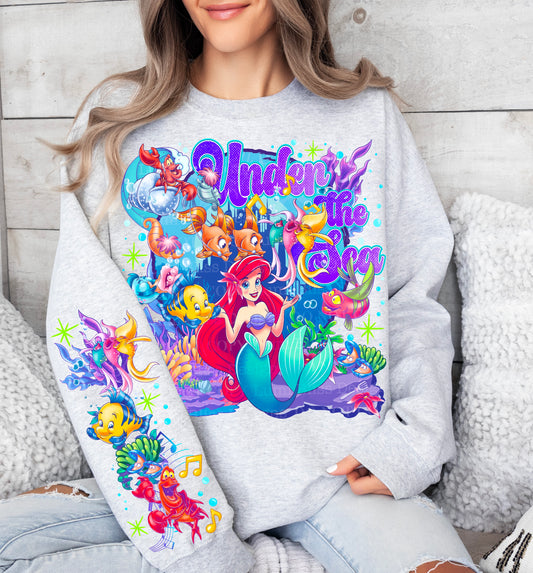 Under the Sea w/sleeves