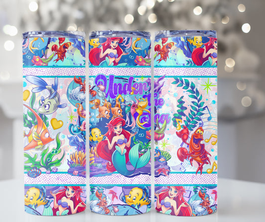 Under the Sea 20oz