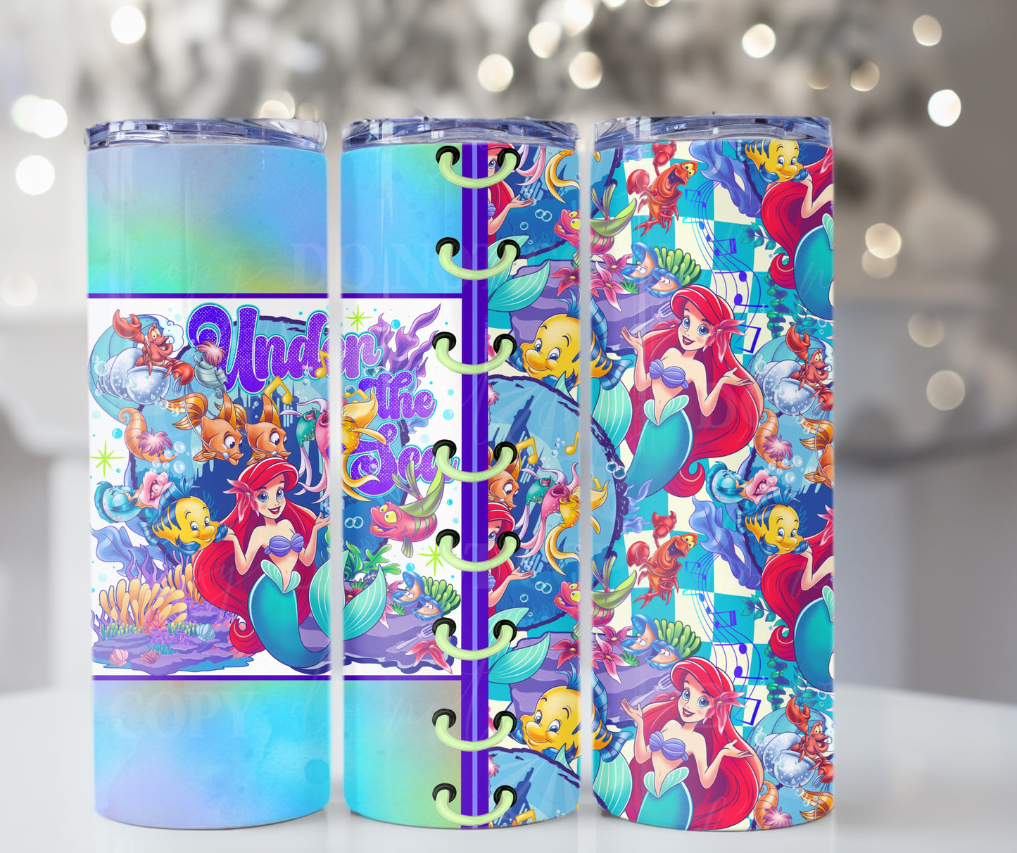 Under the Sea 20oz