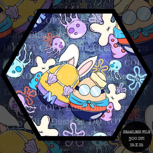 MM BB Eggs Seamless