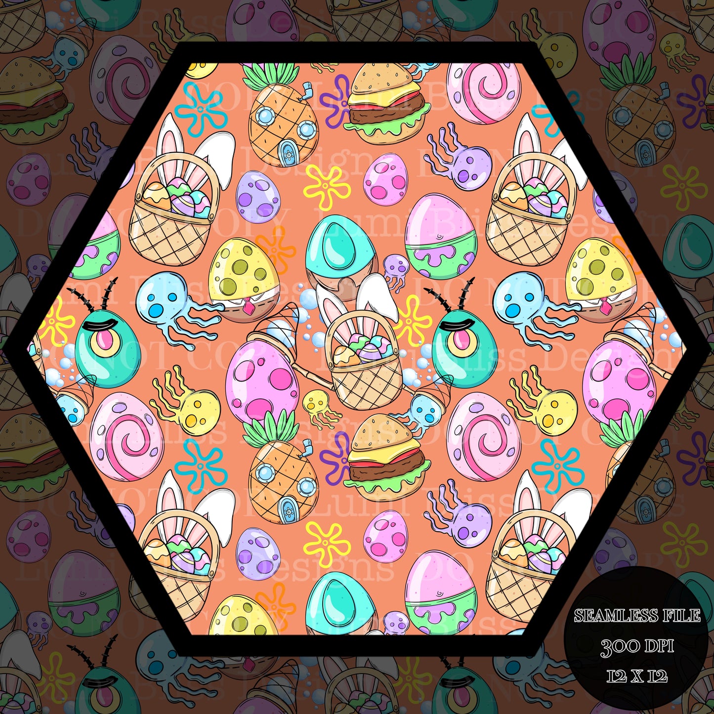 SB Eggs Seamless