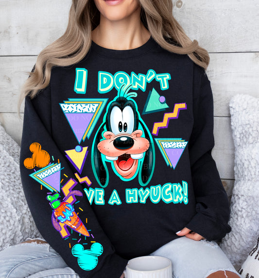 I don't give a Hyuck! Set