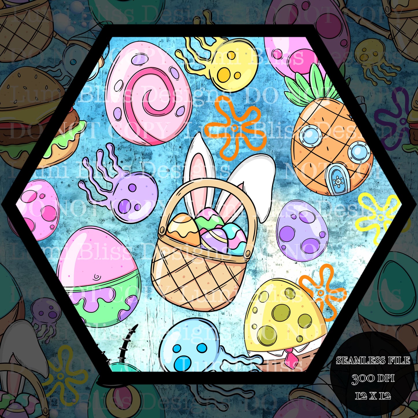 SB Eggs Seamless