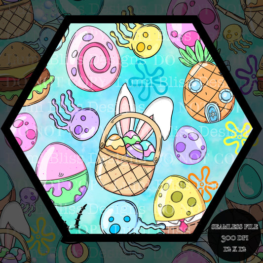 SB Eggs Seamless