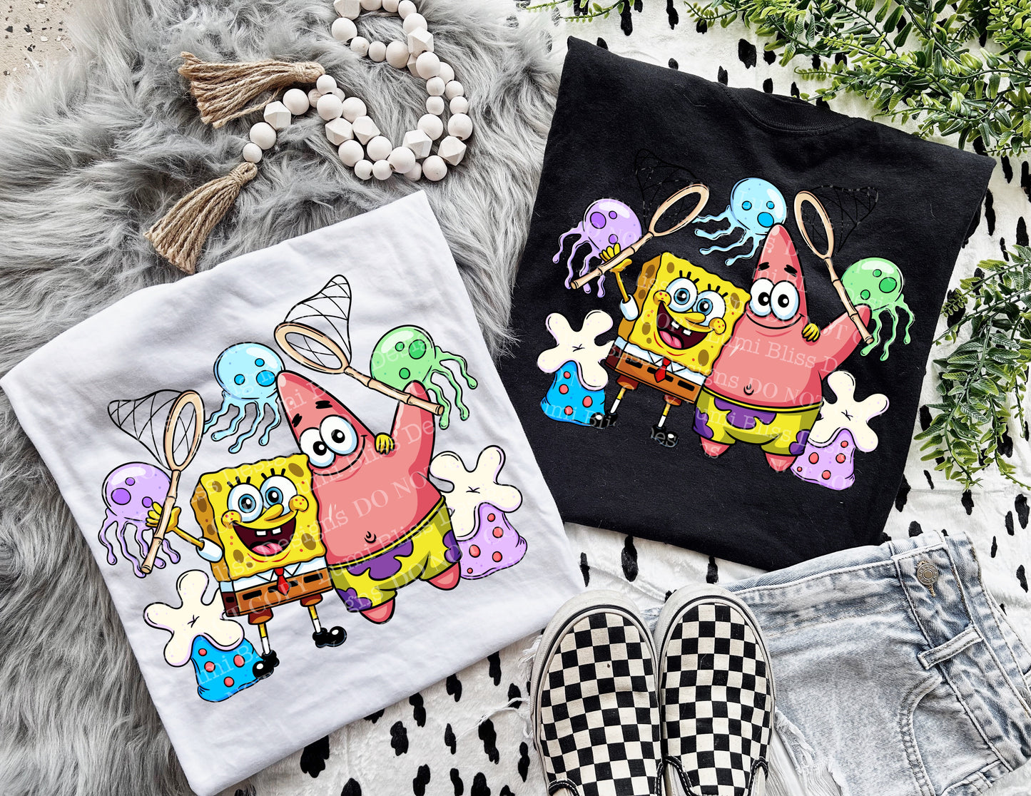 SB Best Day Ever both versions w/sleeves