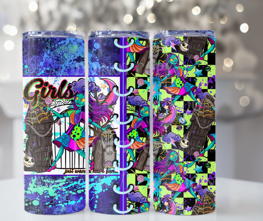 Fun Sally 20oz