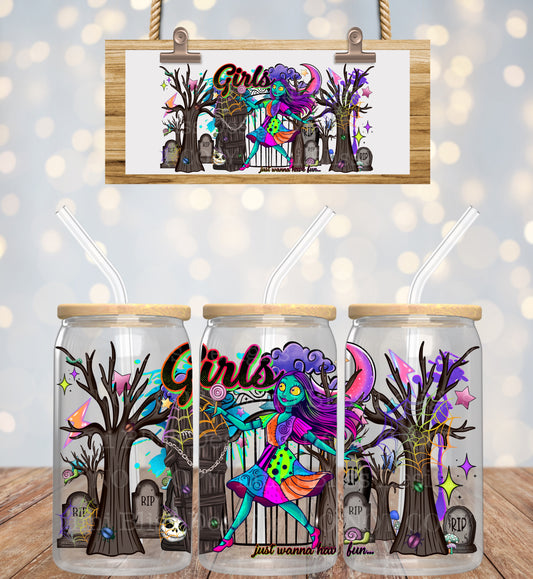 Fun Sally 16oz