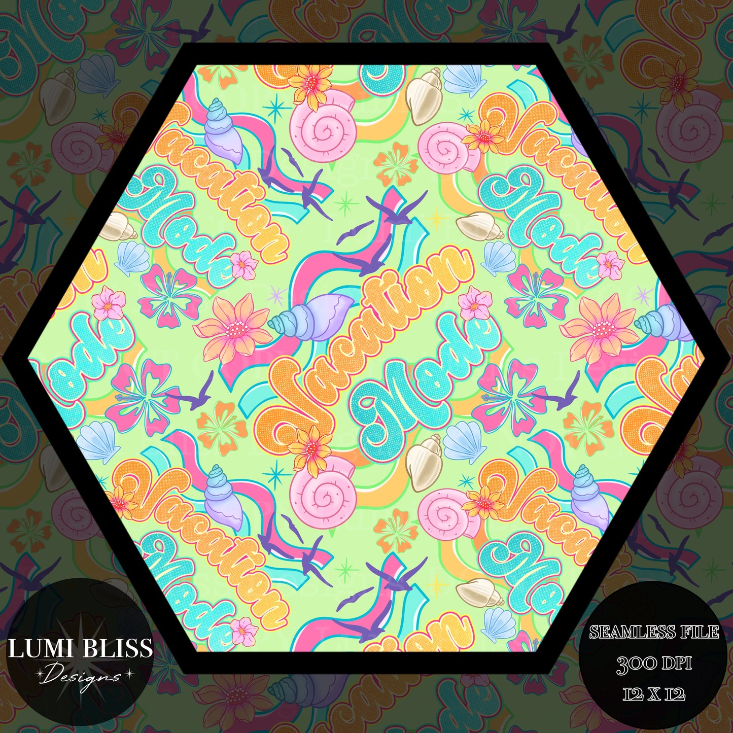 Vacation Mode Seamless