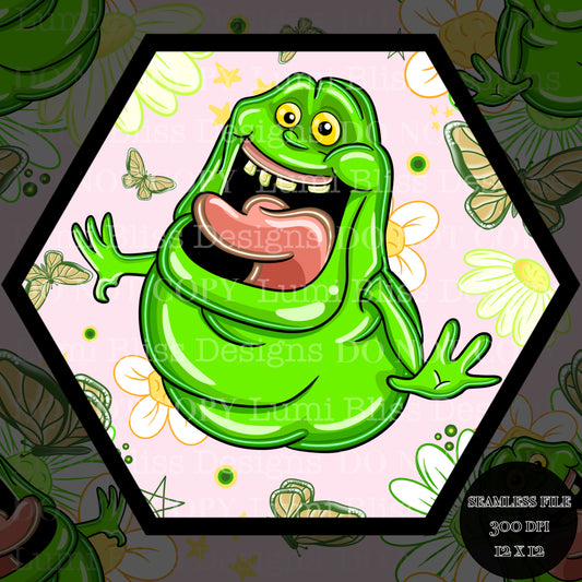 Girly Slimer Seamless